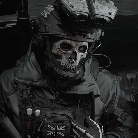 Ghost User Icon