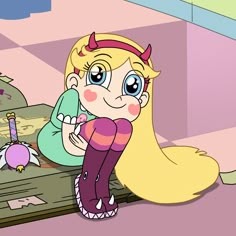 Star Butterfly Profile Avatar