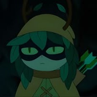 Huntress Wizard Pfp