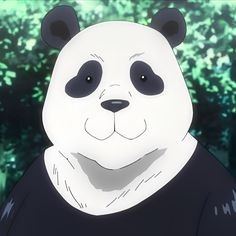 Panda Jjk
