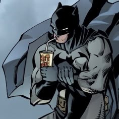 Batman Comic
