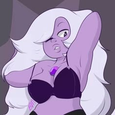 Amethyst Steven Universe