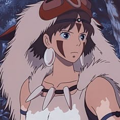 Princess Mononoke Pfp