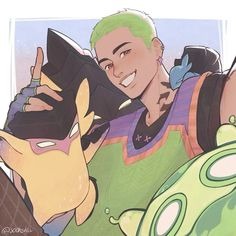 Gekko Pfp