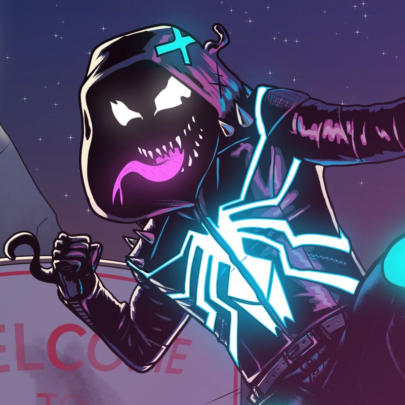 Neon Venom