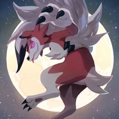 Lycanroc