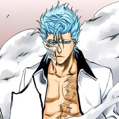 Grimmjow Profile Photo