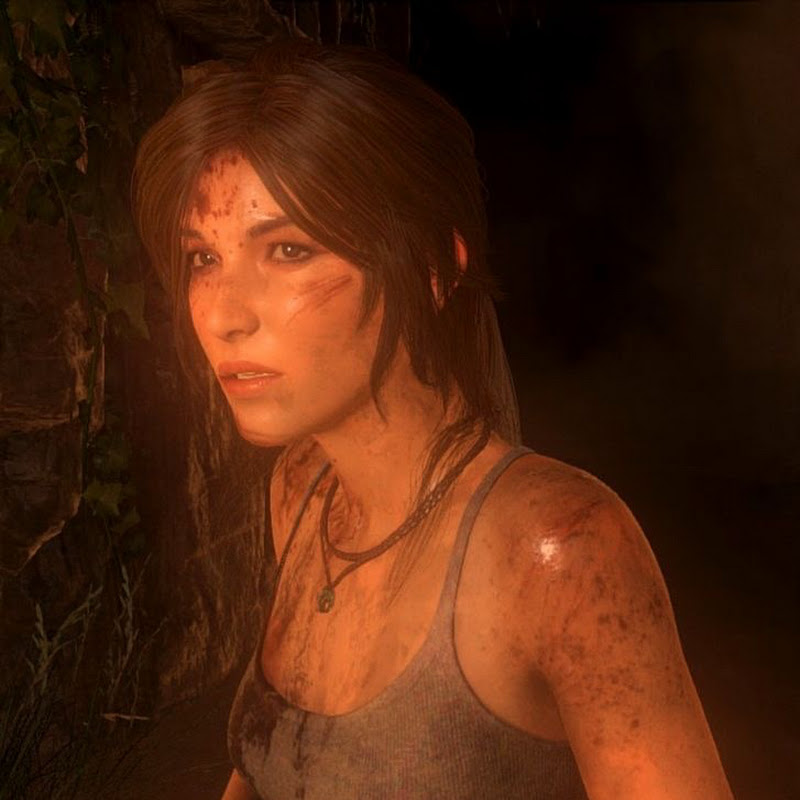 Lara Croft Profile Picture