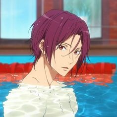 Rin Matsuoka Profile Icon Pfp