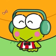 Keroppi Sanrio