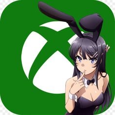 Xbox Anime Profile Image