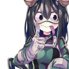 Tsuyu Asui