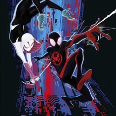 Spider Man Into The Spider Verse