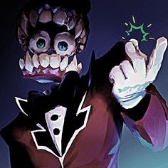 Caine Pfp