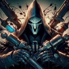 Reaper Overwatch