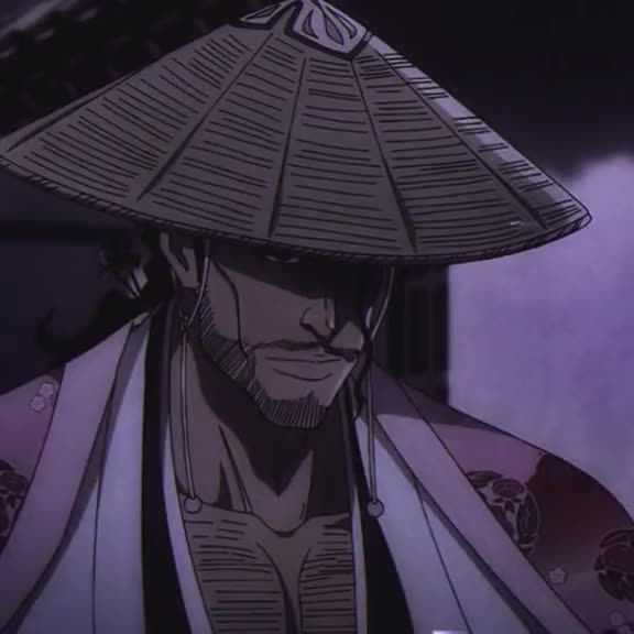 Shunsui Kyoraku