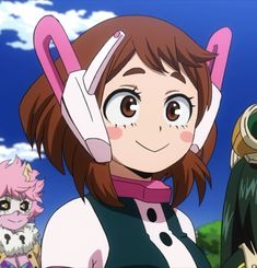Ochaco Uraraka 11