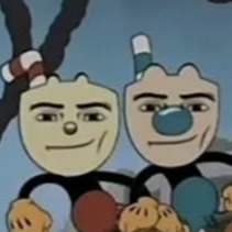 Cuphead And Mugman