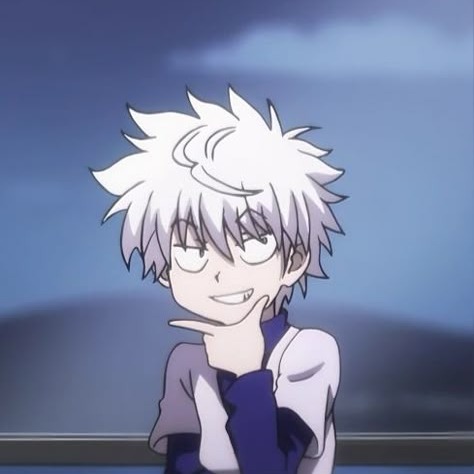 Killua Funny