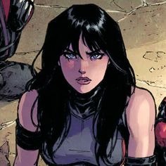 Psylocke Pfp