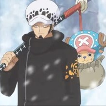 Law And Chopper