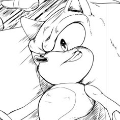 Sonic Manga