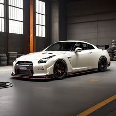Nissan Gtr