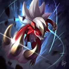 Lycanroc Profile Image