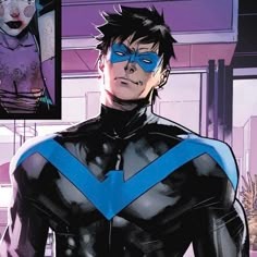 Nightwing Comic