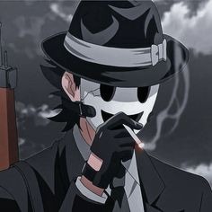Cool Anime Guy
