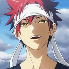 Soma Yukihira