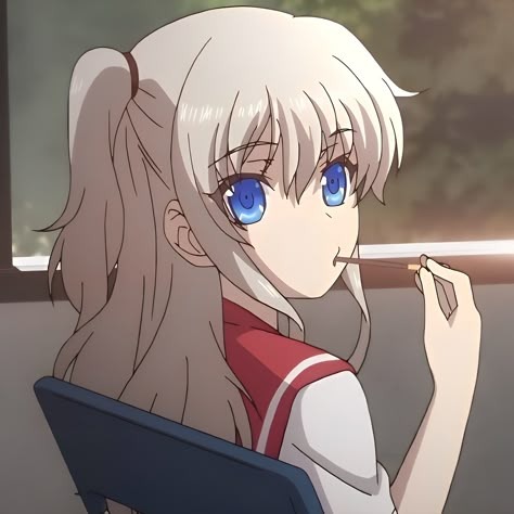 Charlotte Anime