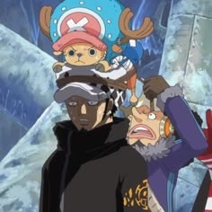 Law And Chopper