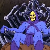 Skeletor Profile Icon Profile Picture