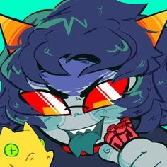 Terezi Pyrope Pfp