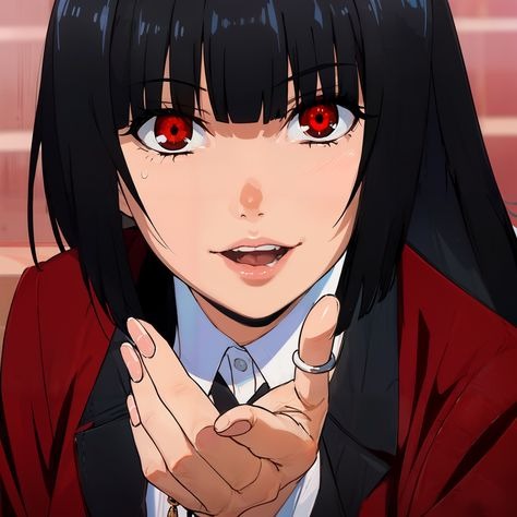 Yumeko Jabami User Picture