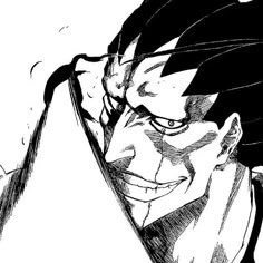 Kenpachi Manga