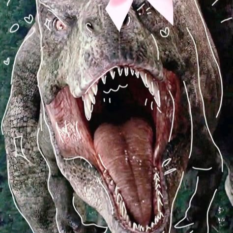 Dinosaur Pfp