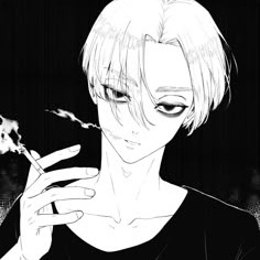 Mikey Manga Profile Photo