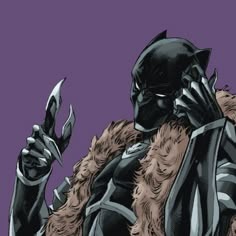 Black Panther Comic
