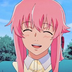 Yuno Gasai 19