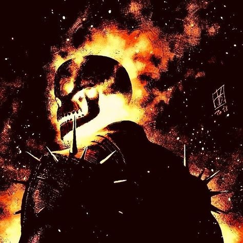 Ghost Rider Profile Image