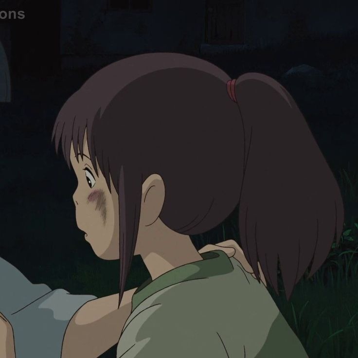 Spirited Away Matching Profile Icon