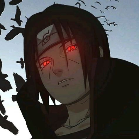 Itachi 12 Pfp