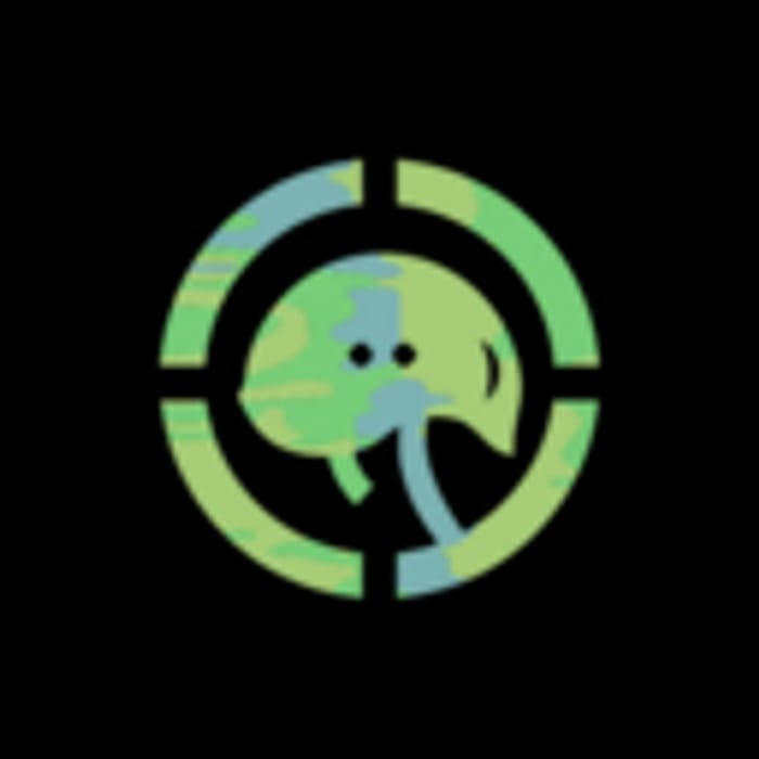 Green Profile Avatar