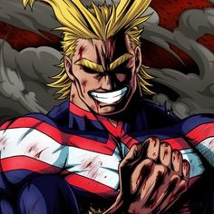 All Might User Picture Pfp