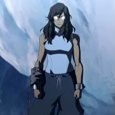 The Legend Of Korra