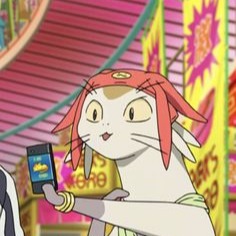 Meow Space Dandy