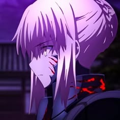 Saber Fate Pfp by ed.