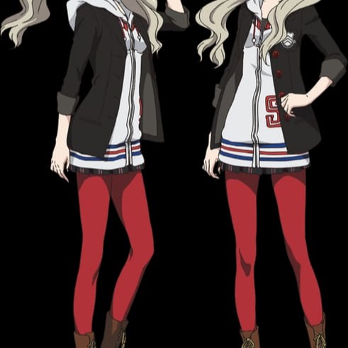 Persona 5 User Icon